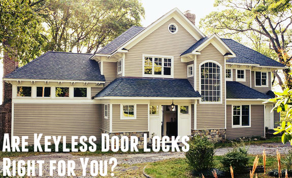 Are Keyless Door Locks Right For You-ABC Locksmith Clearwater