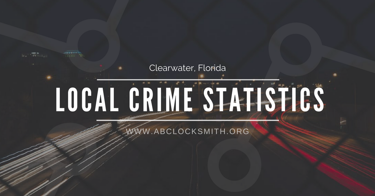 Clearwater, Florida Local Crime Statistics