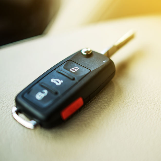 The Cost of Losing Your Car Keys